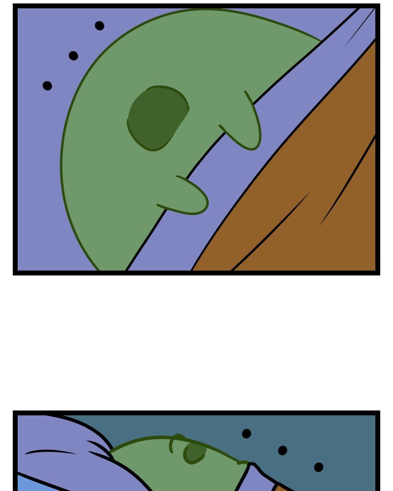 Life of a Highschool Slime - Episode 17, Page 14: Sophomore Year- Chapter 17